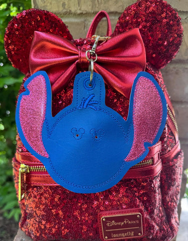Celebration Button 626 Keychain
